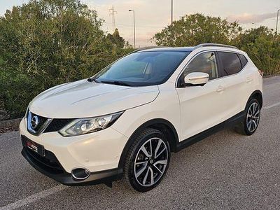Usado 2014 Nissan Qashqai Tekna SUV | € 13.500 (Preço justo)