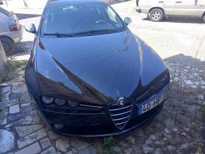 Alfa Romeo 159