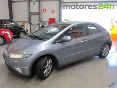 usado Honda Civic 2.2 I-CDTI SPORT