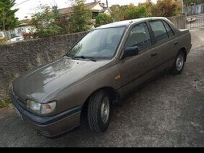 usado Nissan Sunny Sedan, 5p 1.4 gasolina