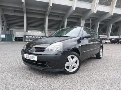 Renault Clio II