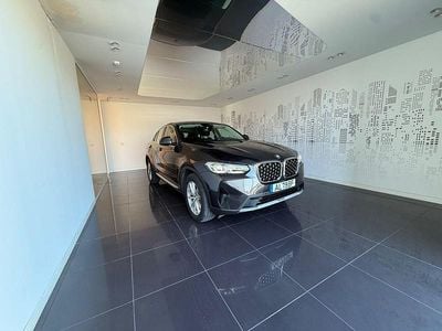 Usado BMW X4 190 HP (139 kW) 2021 Preto SUV