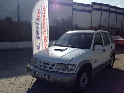 usado Kia Sportage 2.0 TDi LX