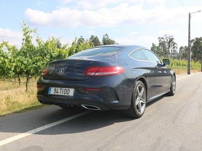 Mercedes C250