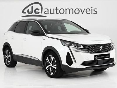 Branco Usado 2023 Peugeot 3008 GT SUV | € 27.500 (Preço justo)