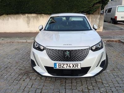 Usado 2020 Peugeot e-2008 Allure SUV | € 17.000 (Preço justo)