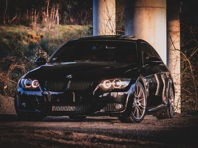 usado BMW 335 i E92 Pack m