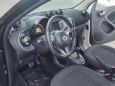 Smart ForFour Electric Drive