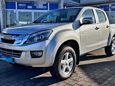 Cinza Usado 2017 Isuzu D-Max SUV | € 25.000