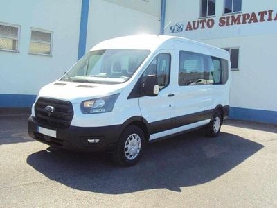 Branco Usado 2023 Ford Transit | € 41.950