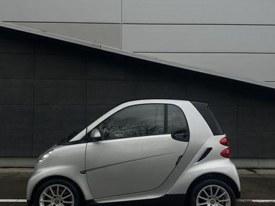 usado Smart ForTwo Coupé 1.0 Mhd