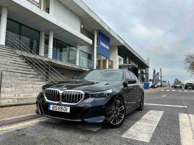 BMW 530e