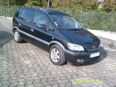 usado Opel Zafira (T98monocab)