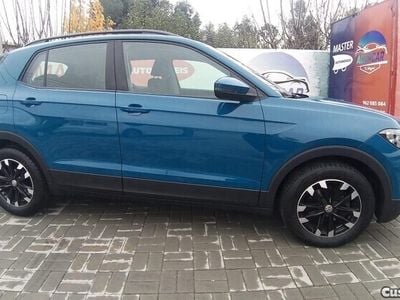 VW T-Cross