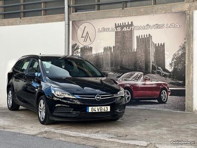 usado Opel Astra 1.6 CDTI Business Ed