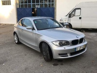 usado BMW 120 Coupé 