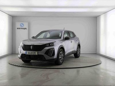 Usado Peugeot 2008 Style 102 HP (75 kW) 2025 Cinzento SUV