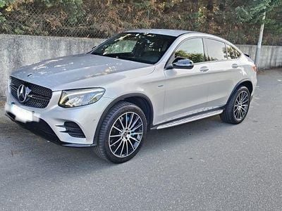 Usado 2018 Mercedes GLC350 Sedan | € 38.500