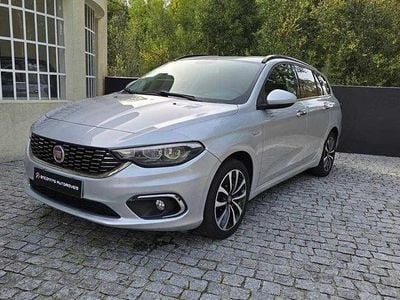 Usado Fiat Tipo Lounge 120 HP (88 kW) 2018 Cinza Carrinha