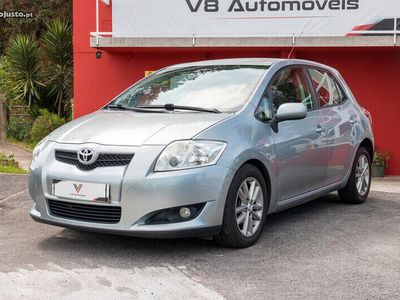 usado Toyota Auris 1.4 D-4D