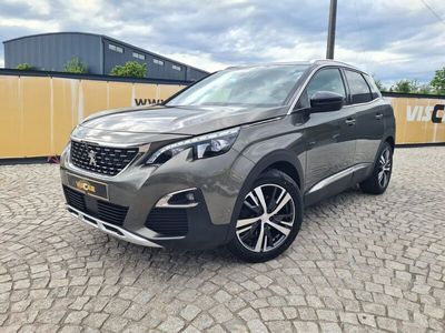 usado Peugeot 3008 1.5 BlueHDi GT Line