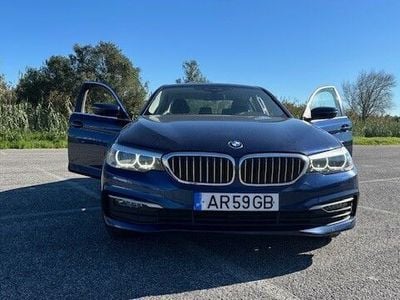 BMW 520