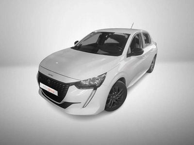 Usado Peugeot 208 Active 102 HP (75 kW) 2022 Branco Citadino