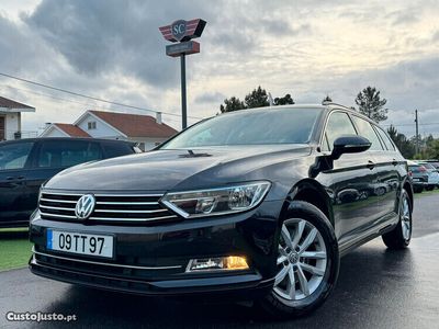 usado VW Passat 1.6 TDi Confortline