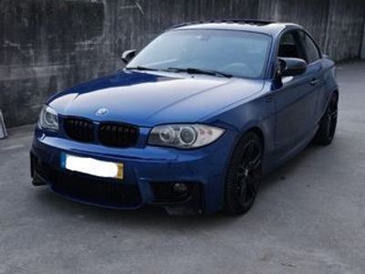 usado BMW 123 Coupé d biturbo 2008