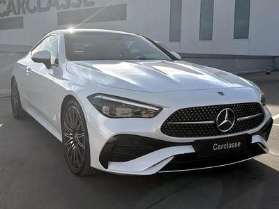 Branco Novo 2025 Mercedes CLE220 Advanced Plus Coupé | € 69.900