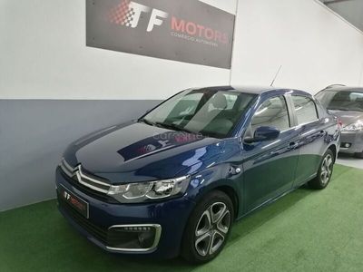 usado Citroën C-Elysee I C Elysée 1.6 BlueHDi Shine