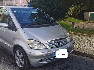 Usado Mercedes A170 95 HP (69 kW) 2002 Sedan