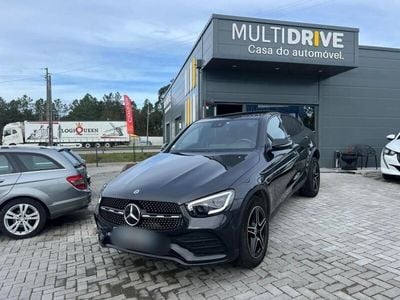 Mercedes GLC300