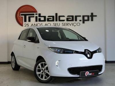 usado Renault Zoe Limited 40