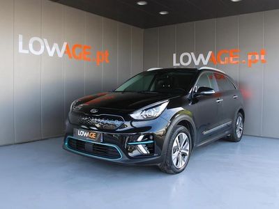Preto Usado 2021 Kia e-Niro SUV | € 23.900 (Preço justo)