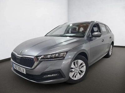 Usado Skoda Octavia Ambition 110 HP (80 kW) 2023 Cinza Carrinha