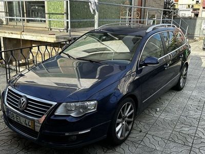 VW Passat