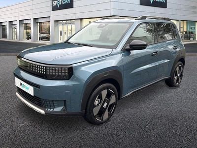 Preto Novo 2025 Fiat Panda La Prima | € 22.500