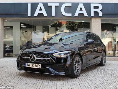 Mercedes C220