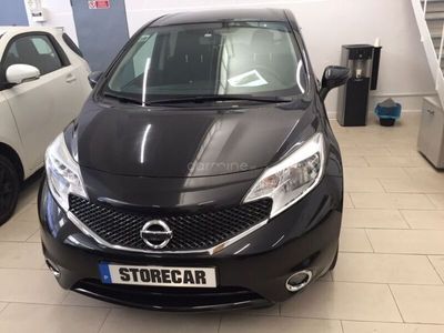 usado Nissan Note 1.5 dCi Tekna Sport P.Comfort