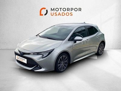 Usado Toyota Corolla 122 HP (89 kW) 2019 Cinza