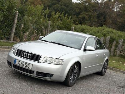 Usado 2001 Audi A4 S-Line Sedan | € 5.750