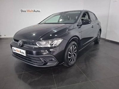 Preto Usado 2024 VW Polo | € 20.490 (Preço justo)