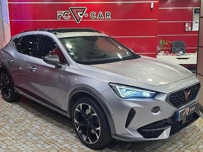 Usado Cupra Formentor VZ 245 HP (180 kW) 2021 Outro SUV