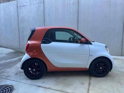 Usado Smart ForTwo Coupé 90 HP (66 kW) 2014 Branco Coupé