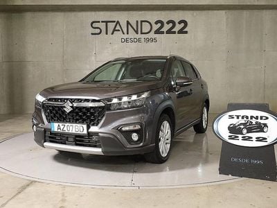 Usado Suzuki SX4 S-Cross 129 HP (94 kW) 2023 Cinza SUV