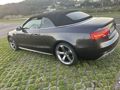 Audi A5 Cabriolet