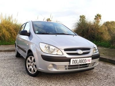 usado Hyundai Getz 1.1 First