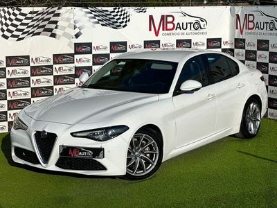 Alfa Romeo Giulia
