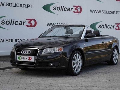 Audi A4 Cabriolet